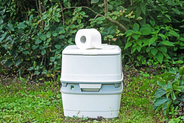 Best Best portable toilet rental  in New California, OH