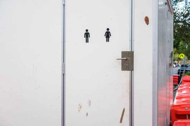 Best Sanitation services for porta potties  in New California, OH
